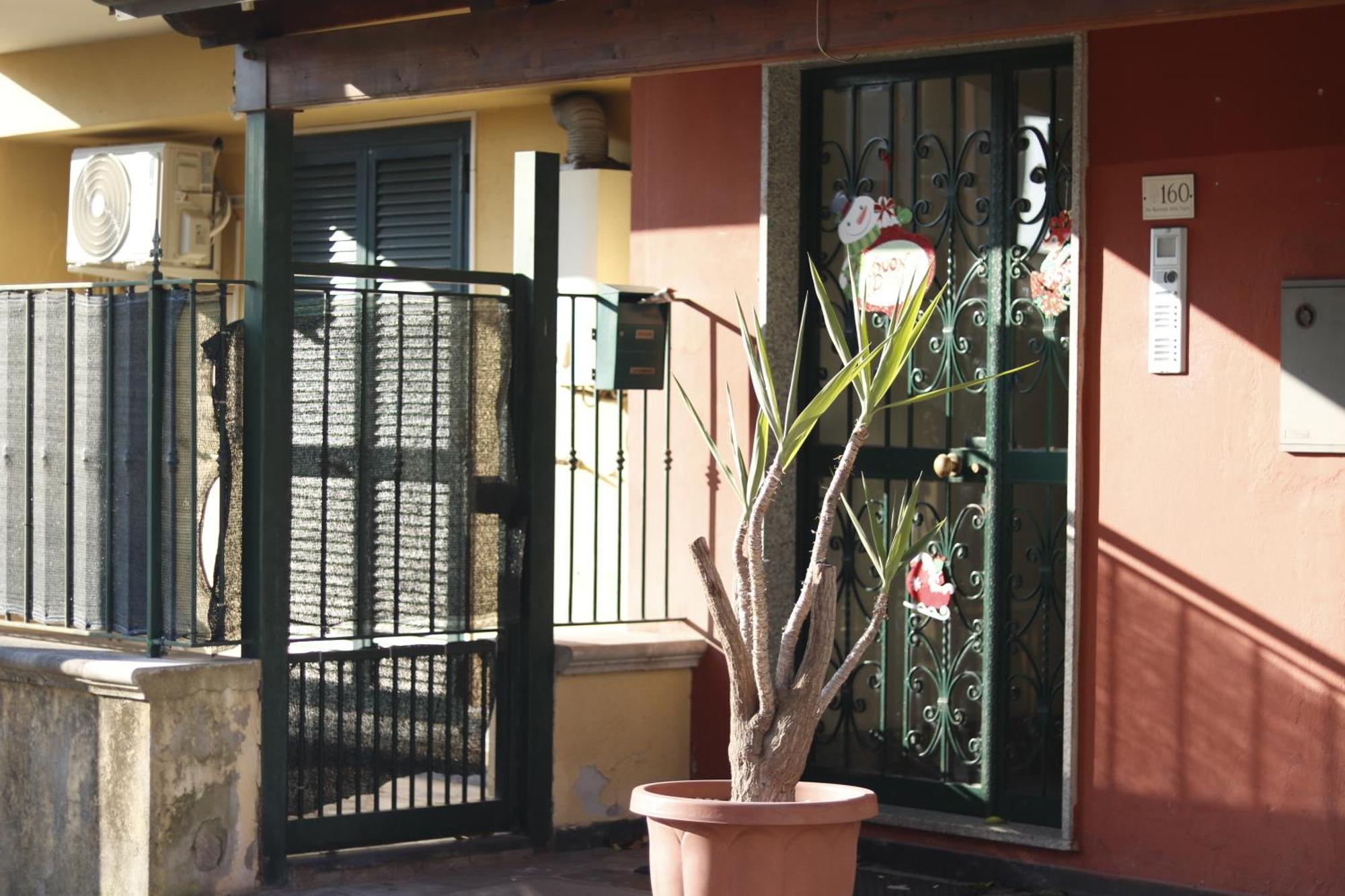 Casa Hyria Ξενοδοχείο Nola Εξωτερικό φωτογραφία