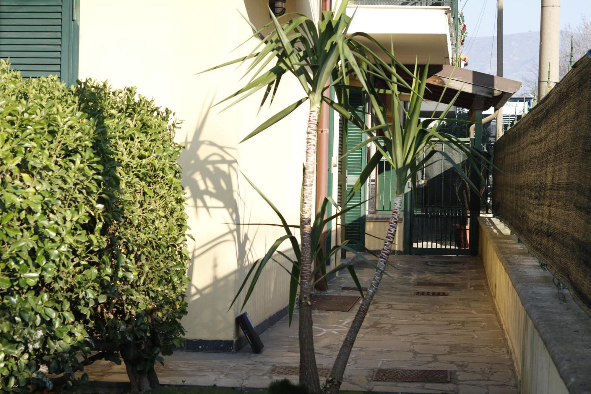Casa Hyria Ξενοδοχείο Nola Εξωτερικό φωτογραφία
