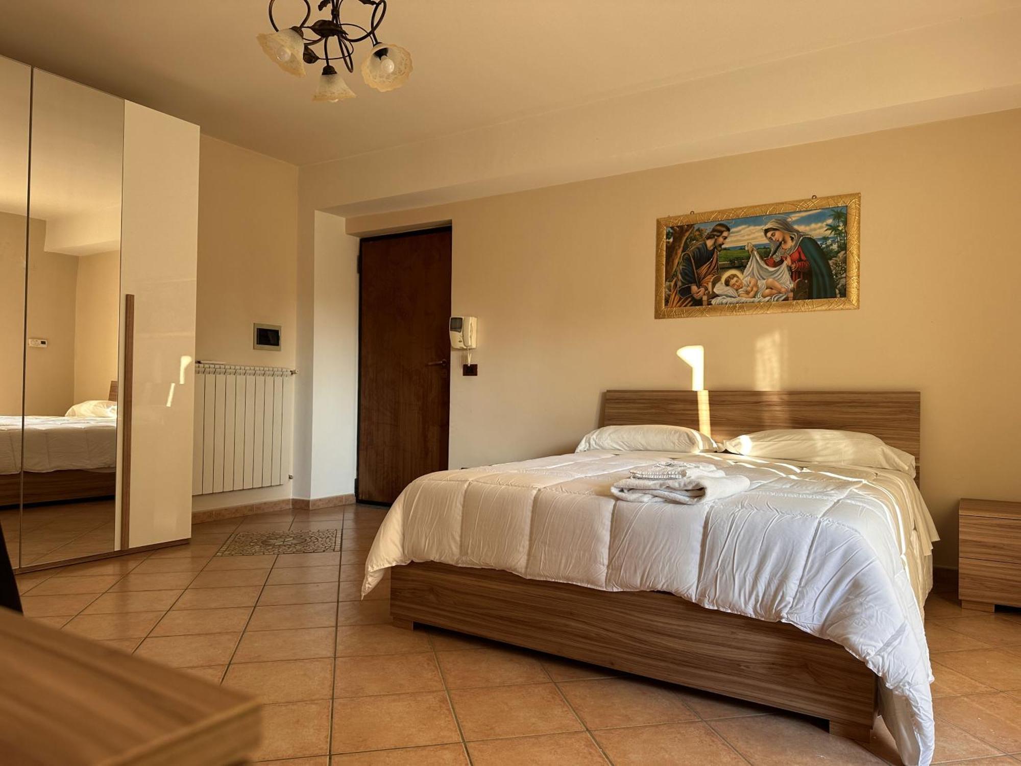 Casa Hyria Ξενοδοχείο Nola Εξωτερικό φωτογραφία